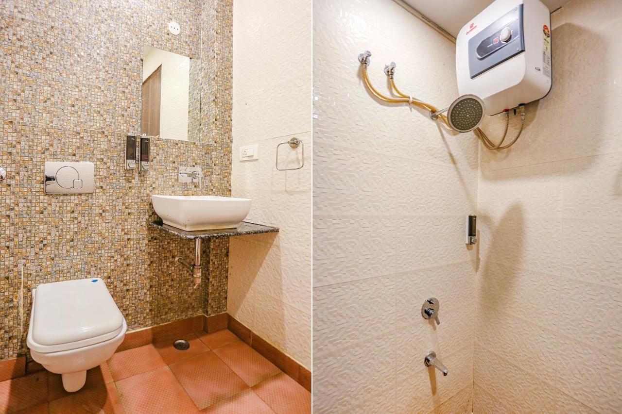 Fabhotel Novel Suites - Nr Yashobhoomi Convention Centre Нью-Дели Экстерьер фото